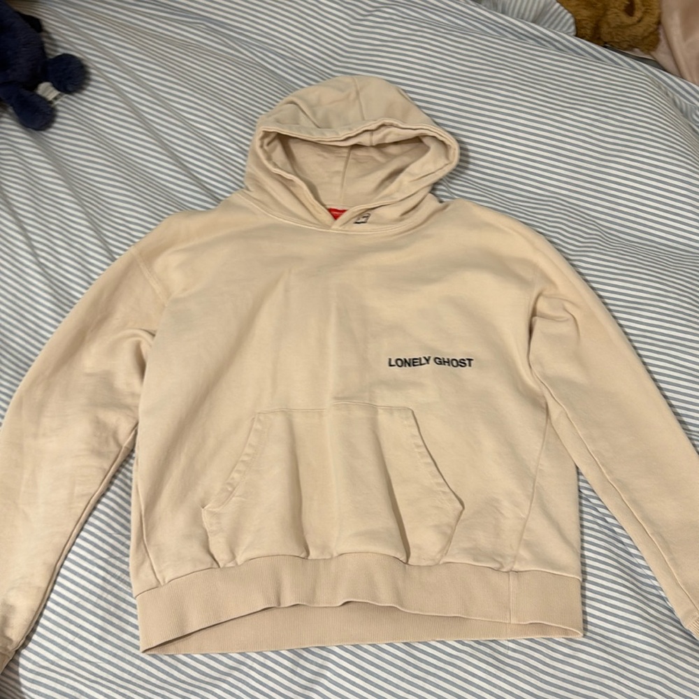 Lonely Ghost daily’s heavyweight hoodie